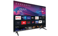 Hisense 50-inch A6 Series 4K UHD Vidaa Smart TV – 2160p Resolution, Dolby Vision™ HDR, Game Mode, Alexa Integration - LIFE STORES UGANDA