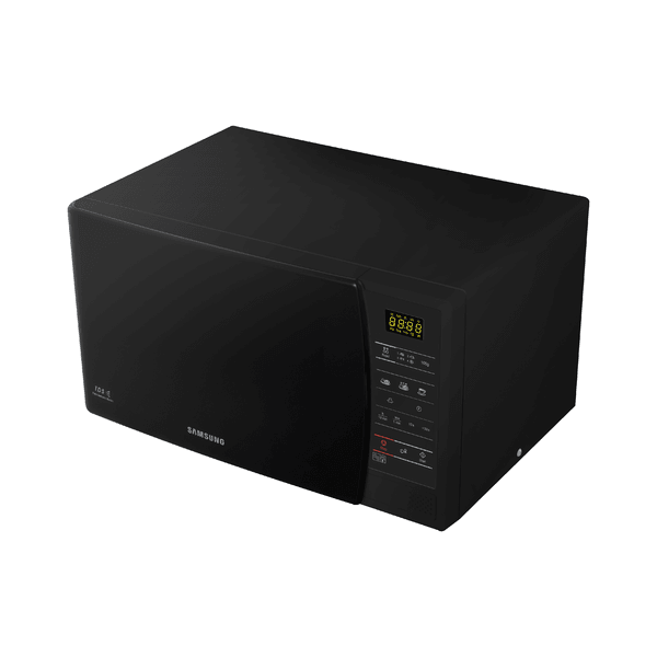 Samsung 20L Solo Microwave – Compact, Efficient, and Stylish - LIFE STORES UGANDA