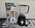 Hoffmans HM-2096,  600W 2-in-1 Unbreakable Blender & Dry Grinder | 1.5L Powerful Kitchen Appliance