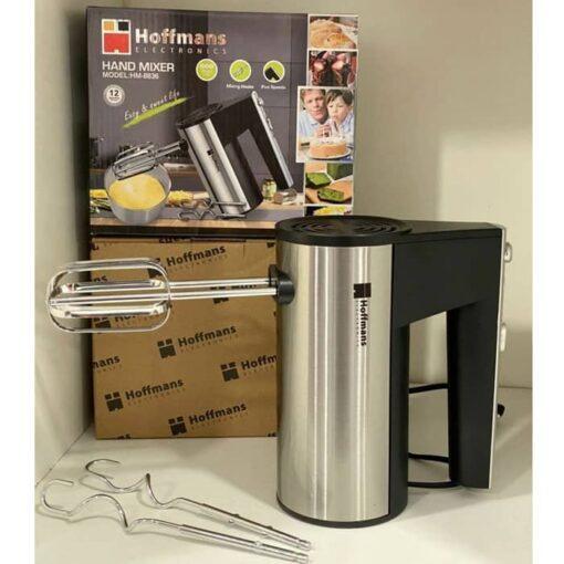 Hoffman’s Electric Beater / Hand Mixer – Powerful & Versatile Kitchen Essential - LIFE STORES UGANDA