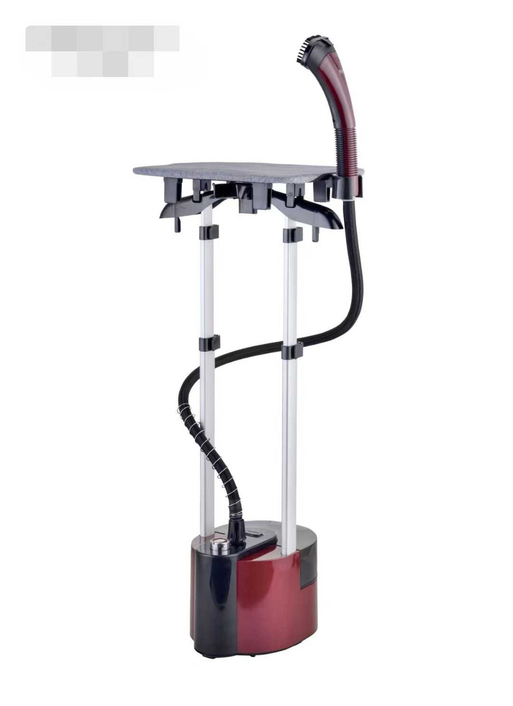 Hoffmans HM-9080 2-in-1 Garment Steamer & Ironing System 2000W Vertical Steam Iron with 2L Tank