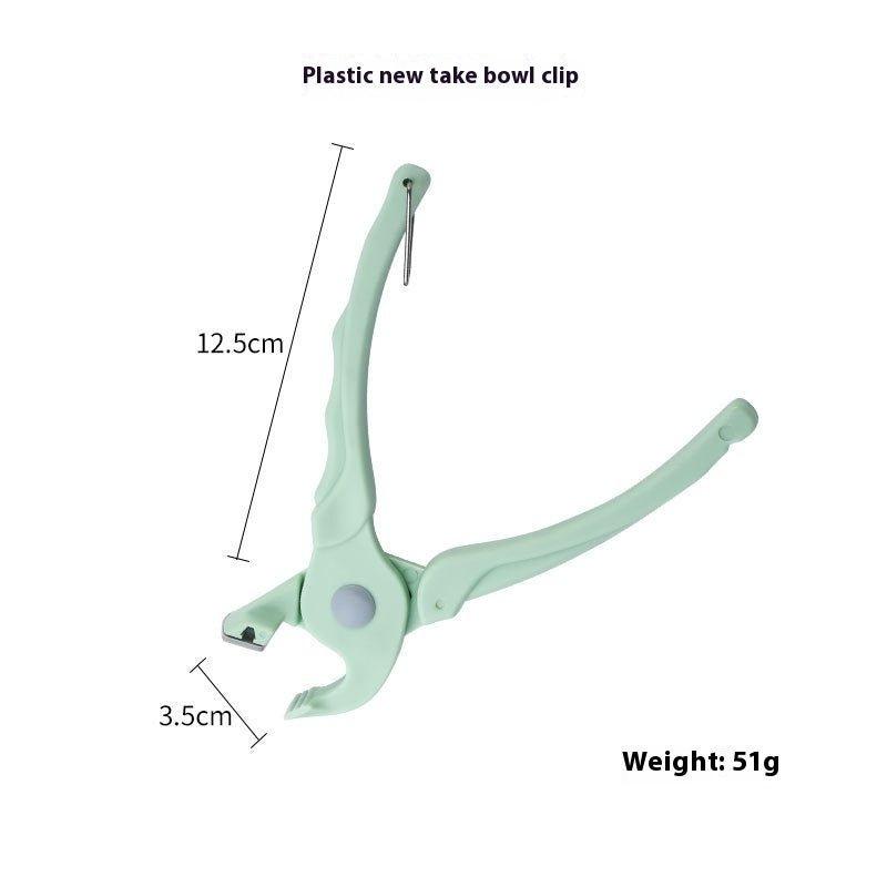 Household Anti-scalding Clip Dish-grabbing Device - LIFE STORES UGANDA