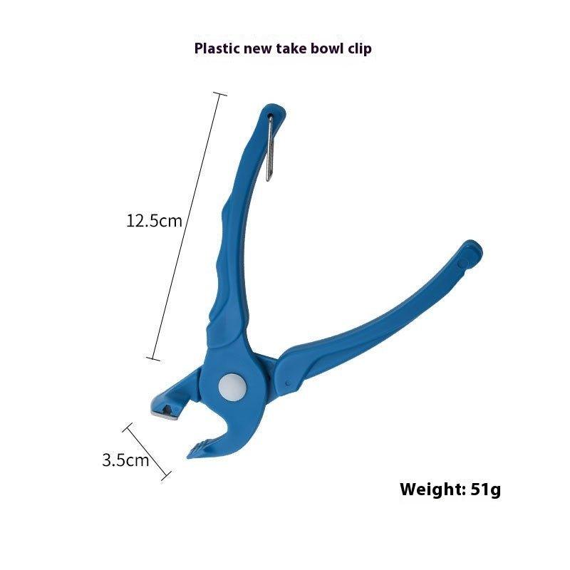 Household Anti-scalding Clip Dish-grabbing Device - LIFE STORES UGANDA