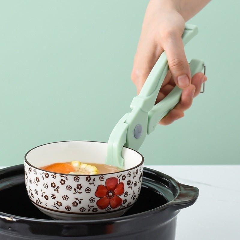 Household Anti-scalding Clip Dish-grabbing Device - LIFE STORES UGANDA