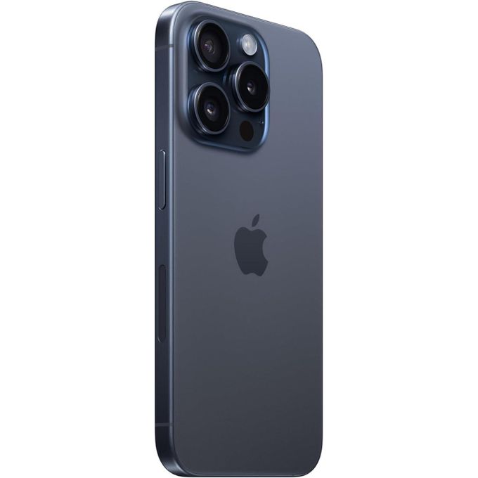 iPhone 15 Pro 256GB | A17 Pro Chip, 48MP Camera & USB-C – LIFE