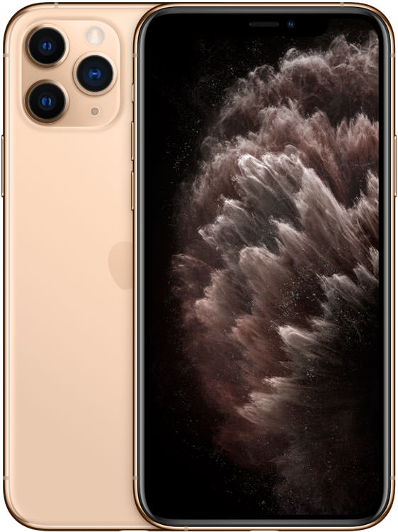 Apple iPhone 11 Pro (256GB) | 5.8" Super Retina XDR & Triple Camera