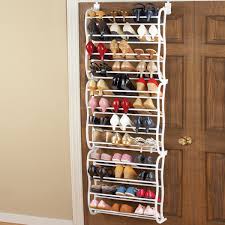 Over-the-Door Shoe Rack for 36 Pairs – Plastic & Metal Storage Organizer - LIFE STORES UGANDA