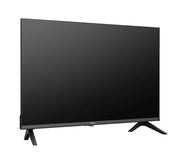 Hisense 32-Inch HD Smart TV – 720p, Vidaa OS, Frameless Design - LIFE STORES UGANDA