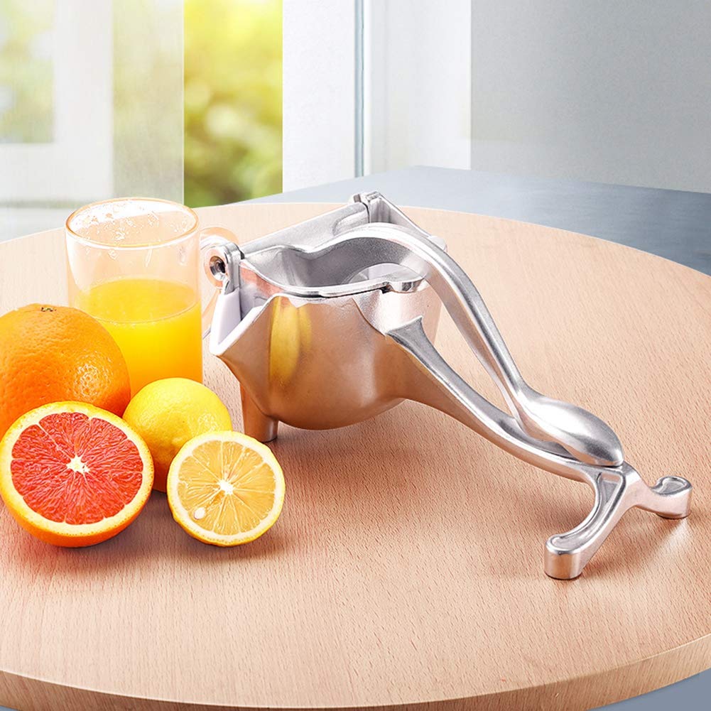 Manual Juicer, Handheld Citrus Squeezer for Lemons, Limes & Oranges - LIFE STORES UGANDA