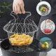 Chef Basket for Cooking & Deep Frying – Multi-Purpose Cooking Net for Frying, Boiling & Steaming - LIFE STORES UGANDA