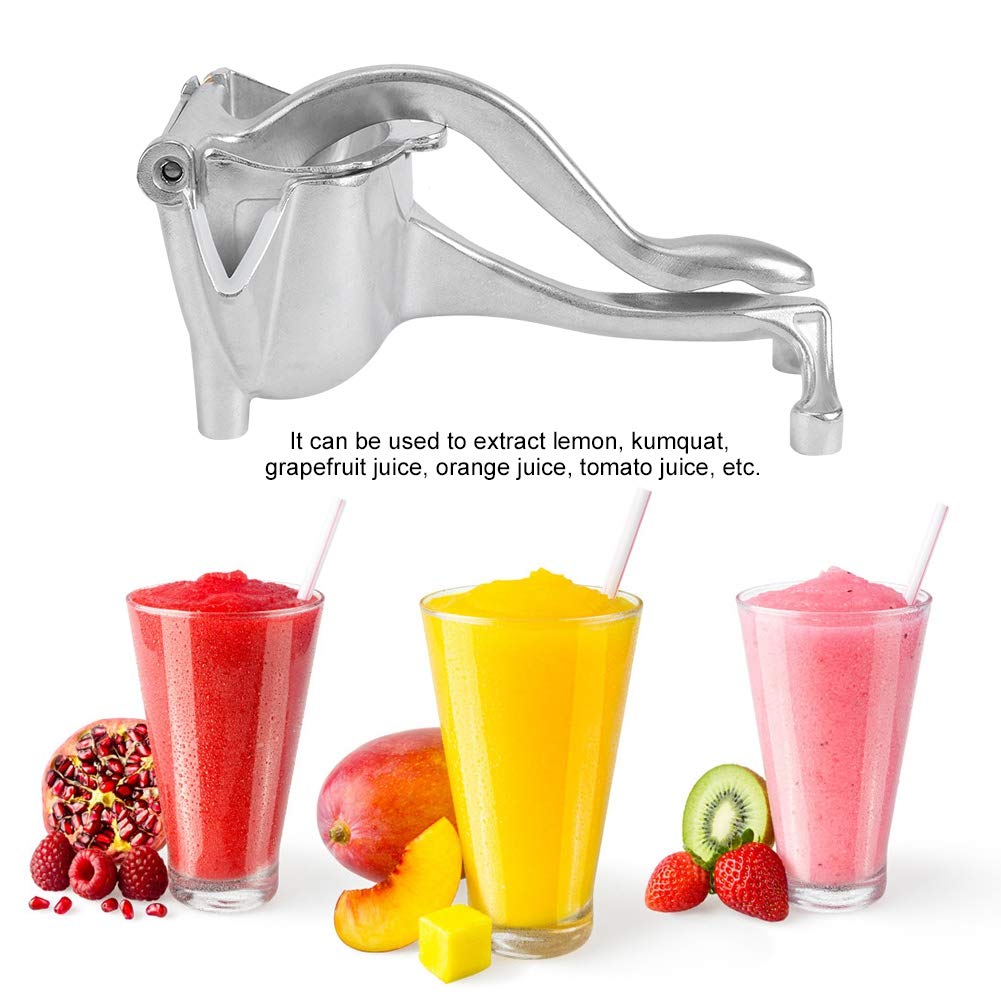 Manual Juicer, Handheld Citrus Squeezer for Lemons, Limes & Oranges - LIFE STORES UGANDA