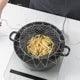 Chef Basket for Cooking & Deep Frying – Multi-Purpose Cooking Net for Frying, Boiling & Steaming - LIFE STORES UGANDA