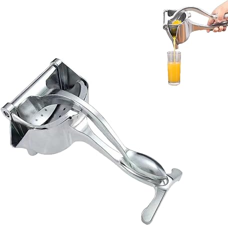 Manual Juicer, Handheld Citrus Squeezer for Lemons, Limes & Oranges - LIFE STORES UGANDA
