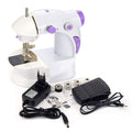 Mini Portable Electric Sewing Machine – Handheld, Lightweight & Easy to Use - LIFE STORES UGANDA