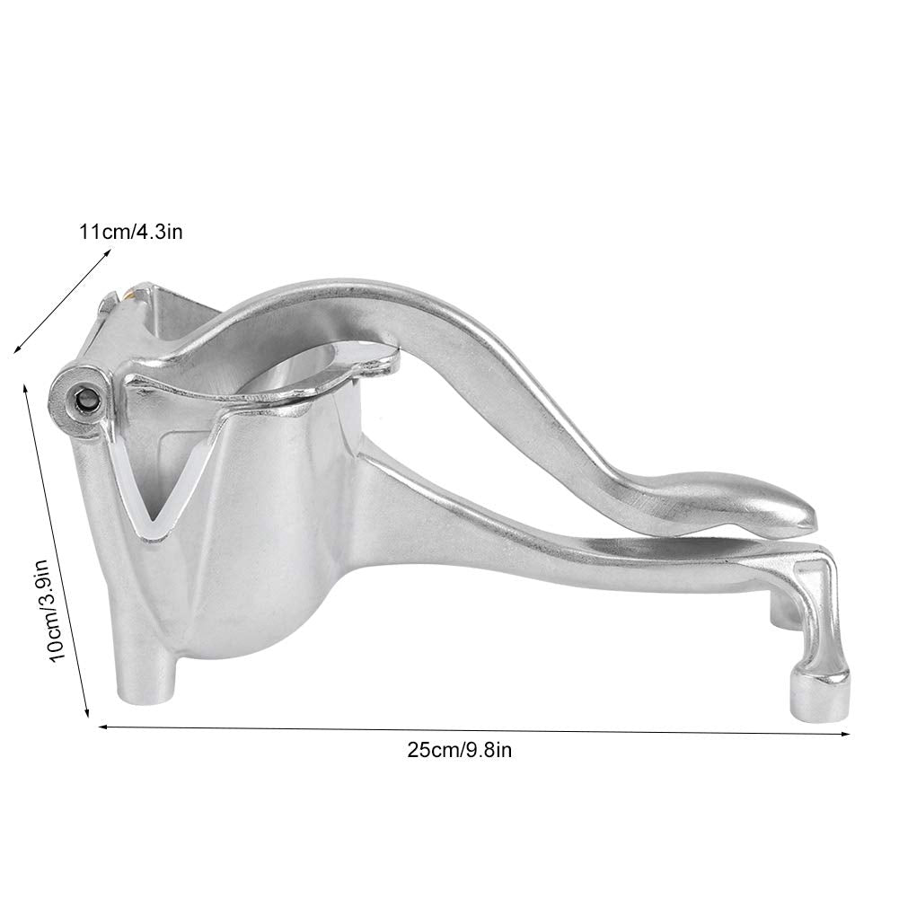 Manual Juicer, Handheld Citrus Squeezer for Lemons, Limes & Oranges - LIFE STORES UGANDA