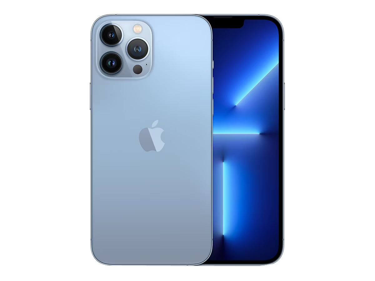 Apple iPhone 13 Pro Max (1TB) | 6.7" ProMotion Display & Triple 12MP Camera