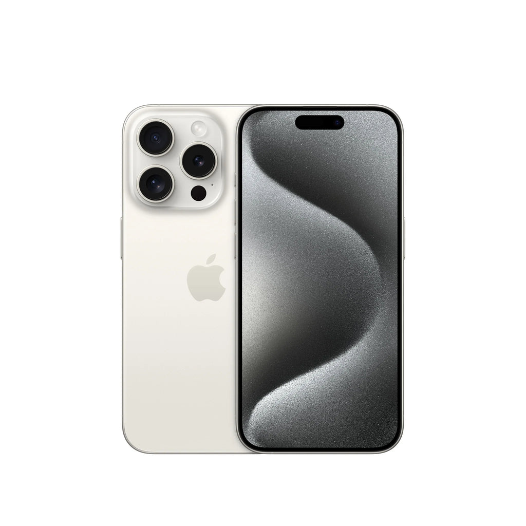 UK USED Apple iPhone 15 Pro | Forged Titanium Design with A17 Pro Chip (256 GB)
