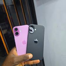 Apple iPhone 16 – 128GB | A18 Chip + 48MP Camera (UK Used)