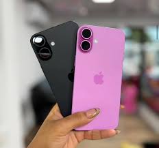 Apple iPhone 16 – 128GB | A18 Chip + 48MP Camera (UK Used)