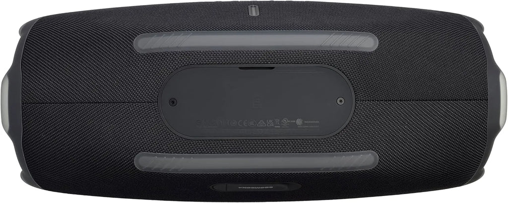 JBL Boombox 4 Portable Waterproof Bluetooth Speaker – 120W Bass Boost, 34H Playtime, IP68 Durable Party Speaker