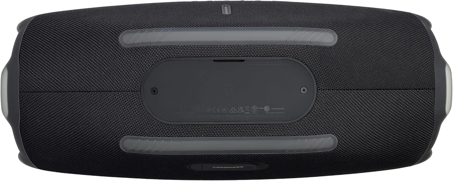 JBL Boombox 4 Portable Waterproof Bluetooth Speaker – 120W Bass Boost, 34H Playtime, IP68 Durable Party Speaker