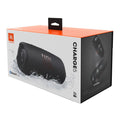 JBL Charge 5 Portable Bluetooth Speaker with Powerbank, IP67 Waterproof, 20 Hours Battery & JBL Pro Sound – Black