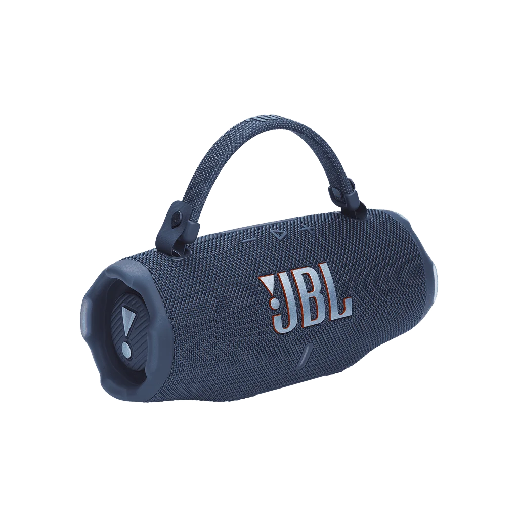 JBL Charge 6 Portable Bluetooth Speaker with AI Sound Boost, 28 Hours Battery, IP68 Waterproof & Power bank