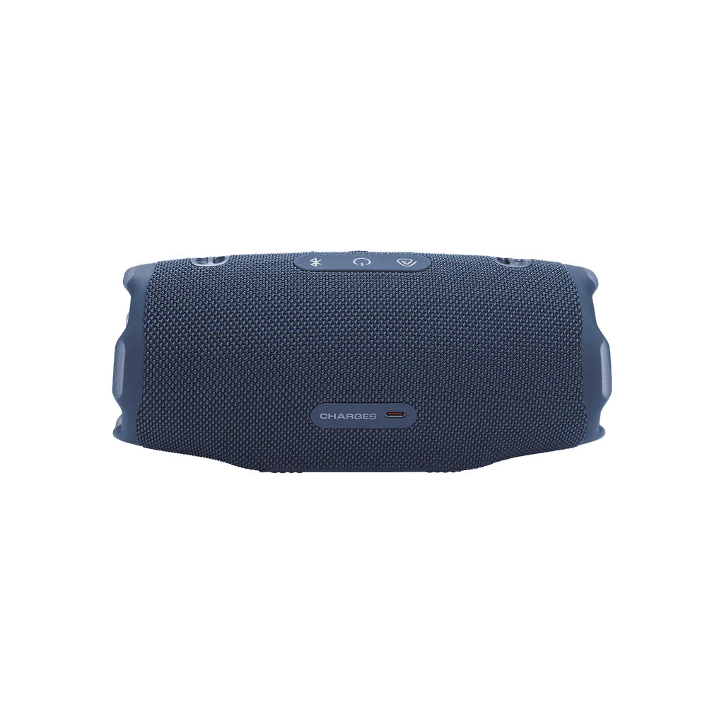 JBL Charge 6 Portable Bluetooth Speaker with AI Sound Boost, 28 Hours Battery, IP68 Waterproof & Power bank