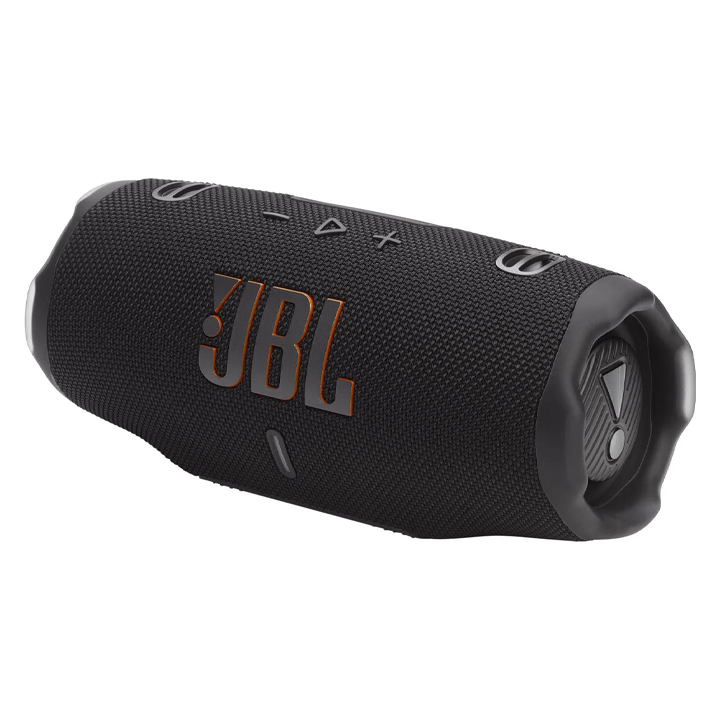 JBL Charge 6 Portable Bluetooth Speaker with AI Sound Boost, 28 Hours Battery, IP68 Waterproof & Power bank