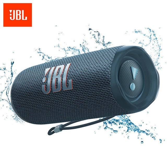 JBL Flip 6 Bluetooth Speaker | Waterproof IP67 Portable Bass Speaker with JBL Pro Sound