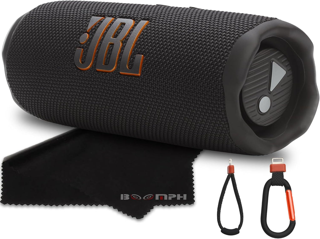 JBL Flip 7 Portable Bluetooth Speaker | Waterproof IP68 Bass Speaker with AI Sound Boost