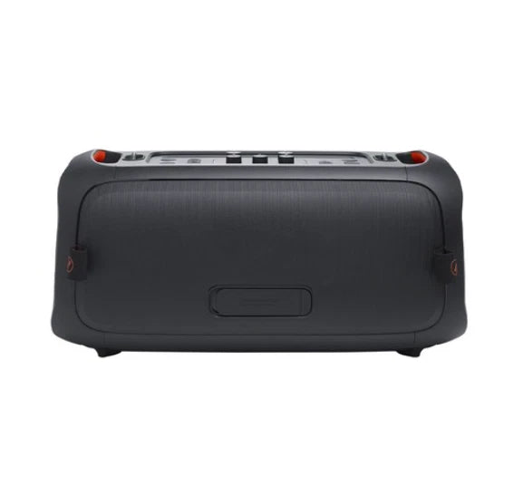 JBL PartyBox On-The-Go 2 Portable Bluetooth Party Speaker with 2 Wireless Microphones & LED Light Show