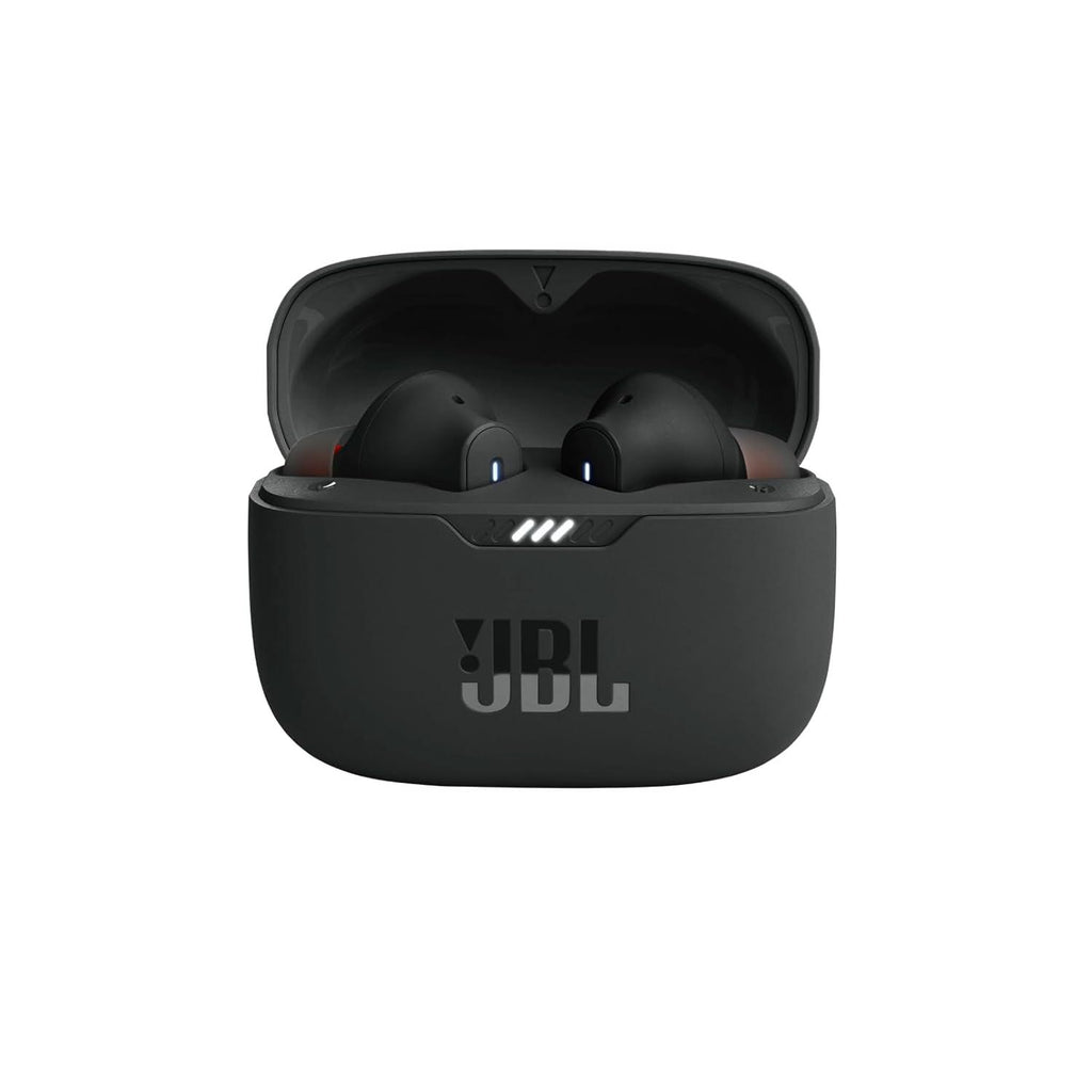 JBL Tune 235NC In-Ear Wireless ANC Earbuds (TWS) – 40 Hours Playtime, Customizable Bass, Bluetooth 5.2, Active Noise Cancelling (Black) - LIFE STORES UGANDA