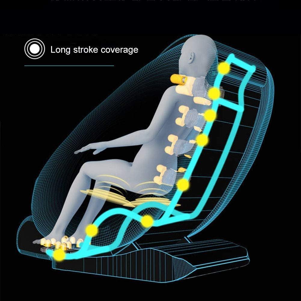 Leather Full Body Massage Chair / Vibrating Massager Chair - LIFE STORES UGANDA