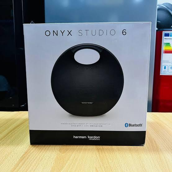 Harman Kardon Onyx Studio 6 – Premium Wireless Bluetooth Speaker with High-Quality Sound - LIFE STORES UGANDA
