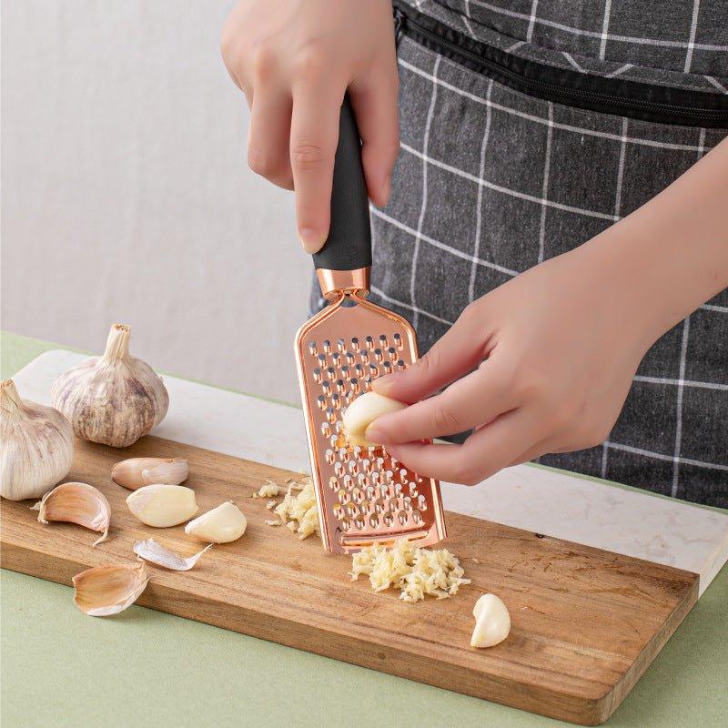 Kitchen Household Peeler Gadget Copper Plating Set - LIFE STORES UGANDA