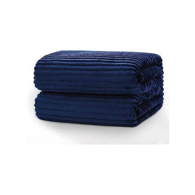 Luxury Soft Fleece Blanket Warm Lightweight Microfiber Polyester Throw Blanket