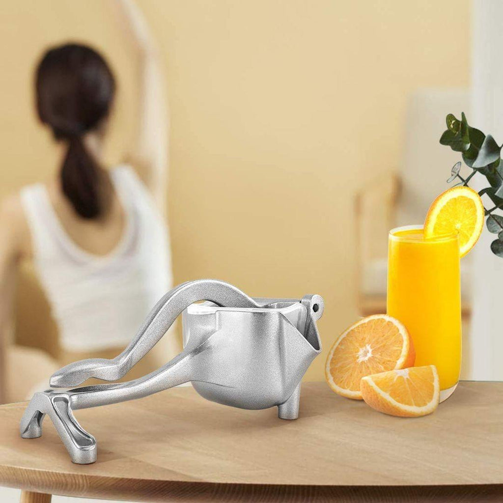 Manual Fruit Juicer – Portable & Heavy-Duty Citrus Extractor - LIFE STORES UGANDA