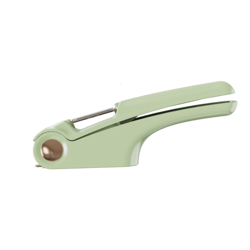 Manual Garlic Press – Effortless Garlic Mincing for Your Kitchen - LIFE STORES UGANDA