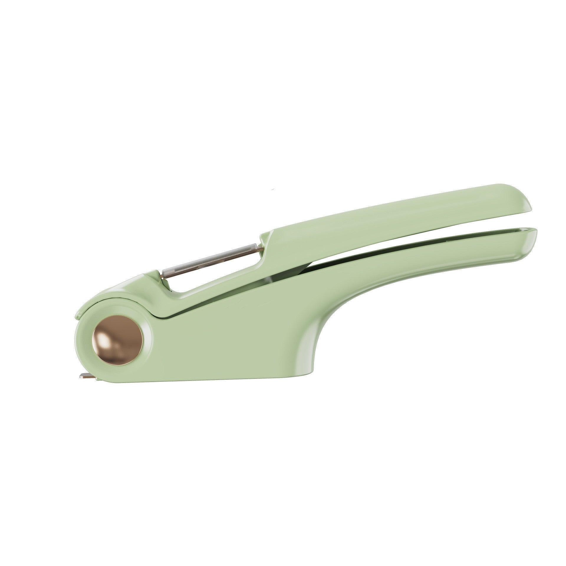 Manual Garlic Press – Effortless Garlic Mincing for Your Kitchen - LIFE STORES UGANDA