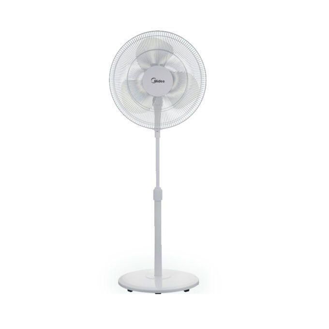 Midea 16 Inch Stand Fan FS40-19M / FS40-16HR – 3 Speed, 40W, Oscillating Fan