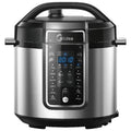 Midea 6L-12-in-1 Multi Cooker Digital Pressure Cooker Electric Smart Cooking Pot