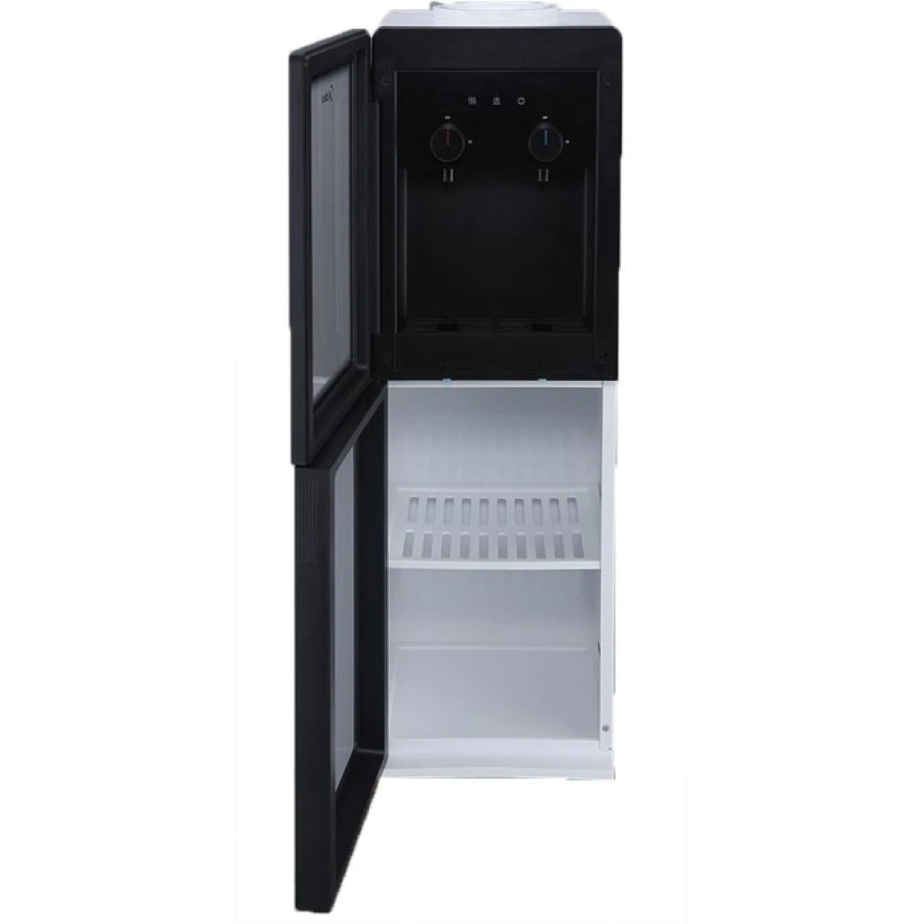 Midea YR1518S-X Water Dispenser – Normal & Hot Top Loading with Fridge Cabinet