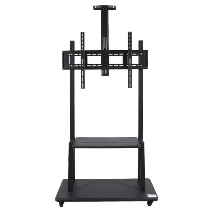 Heavy Duty Movable TV Stand  – Universal Floor TV Trolley for 32–72 Inch TVs