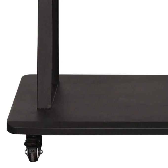 Heavy Duty Movable TV Stand  – Universal Floor TV Trolley for 32–72 Inch TVs