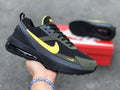 Nike Air Max 270 Premium – Black Yellow Olive [Men] - LIFE STORES UGANDA