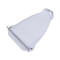 2Pcs Iron Shoe Cover – Teflon Steam Iron Soleplate Protector for Fabric Protection (Universal Fit)