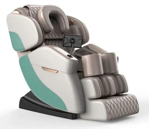 Leather Full Body Massage Chair / Vibrating Massager Chair - LIFE STORES UGANDA