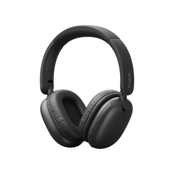 Oraimo BoomPop Lite OHP-317 Wireless Over-Ear Headphones with ENC, 65H Battery, Bluetooth 5.3 & Deep Bass