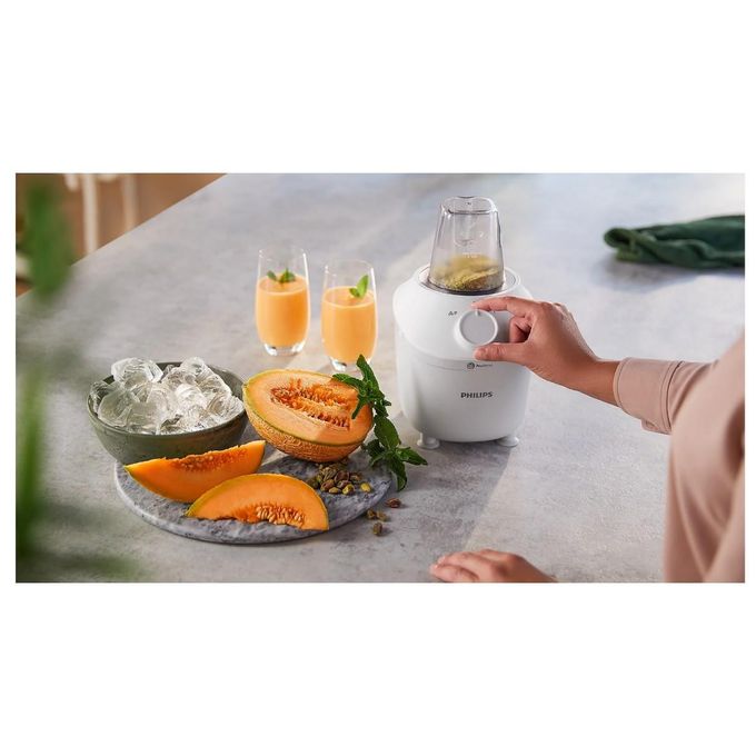 Philips HR2041/30 3000 Series 3-in-1 Blender 1.9L ProBlend System 450W Commercial Kitchen Blender
